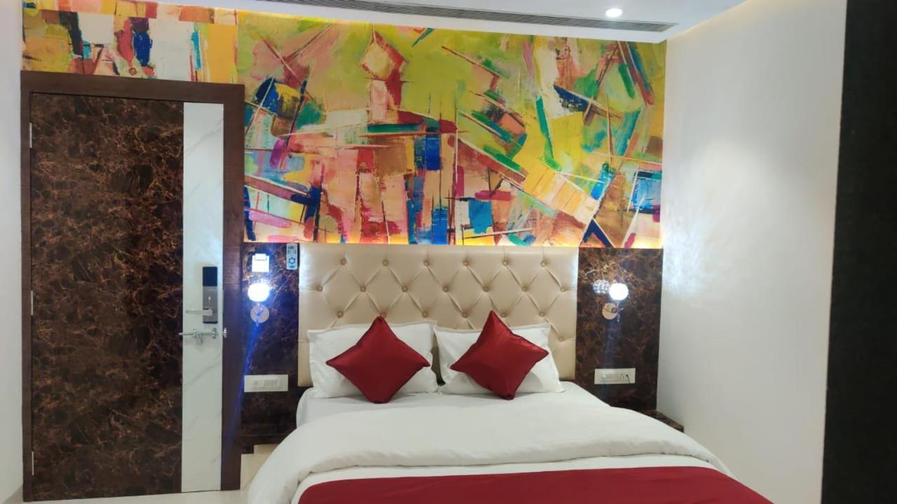 Hotel Relax 博帕尔 外观 照片
