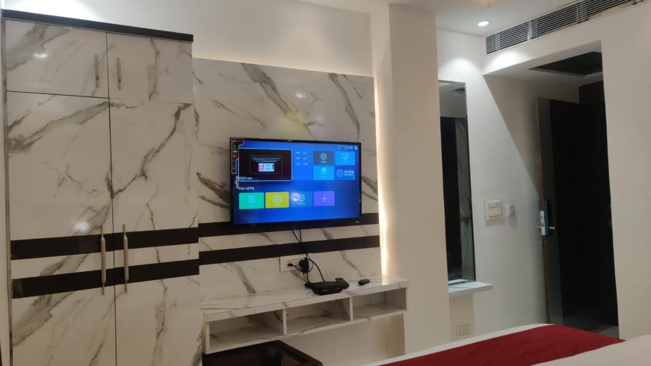 Hotel Relax 博帕尔 外观 照片