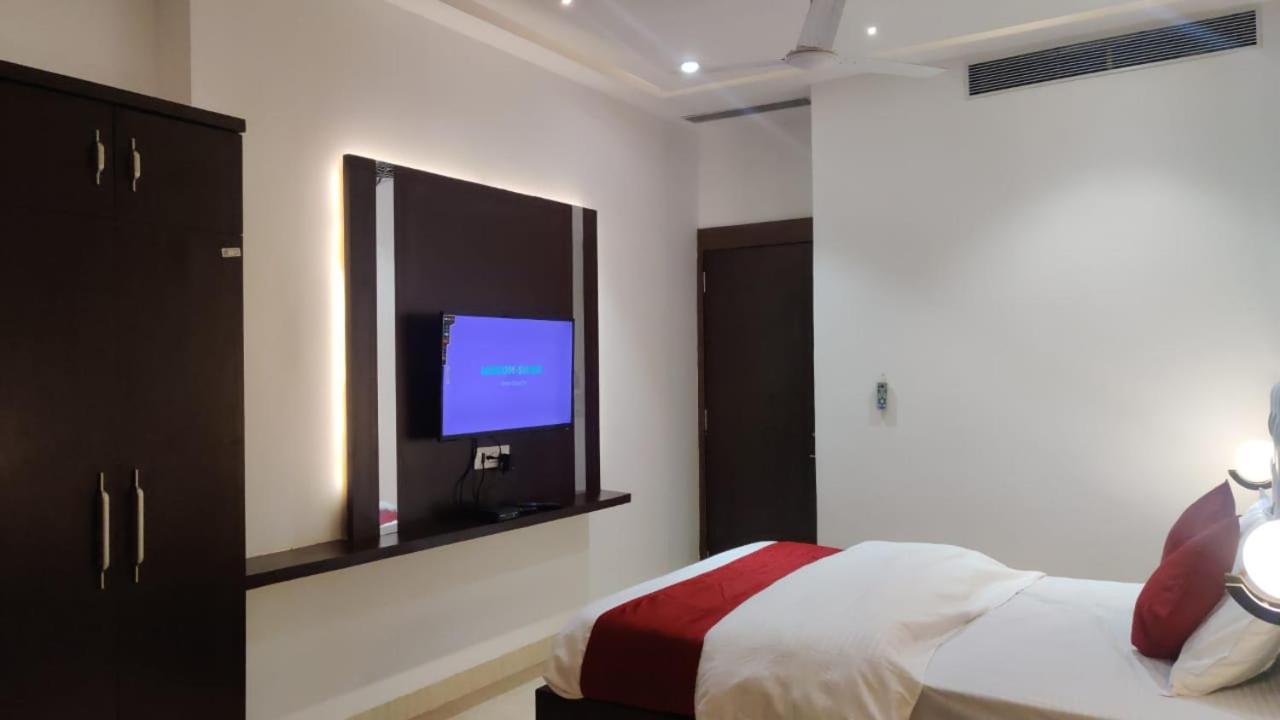 Hotel Relax 博帕尔 外观 照片