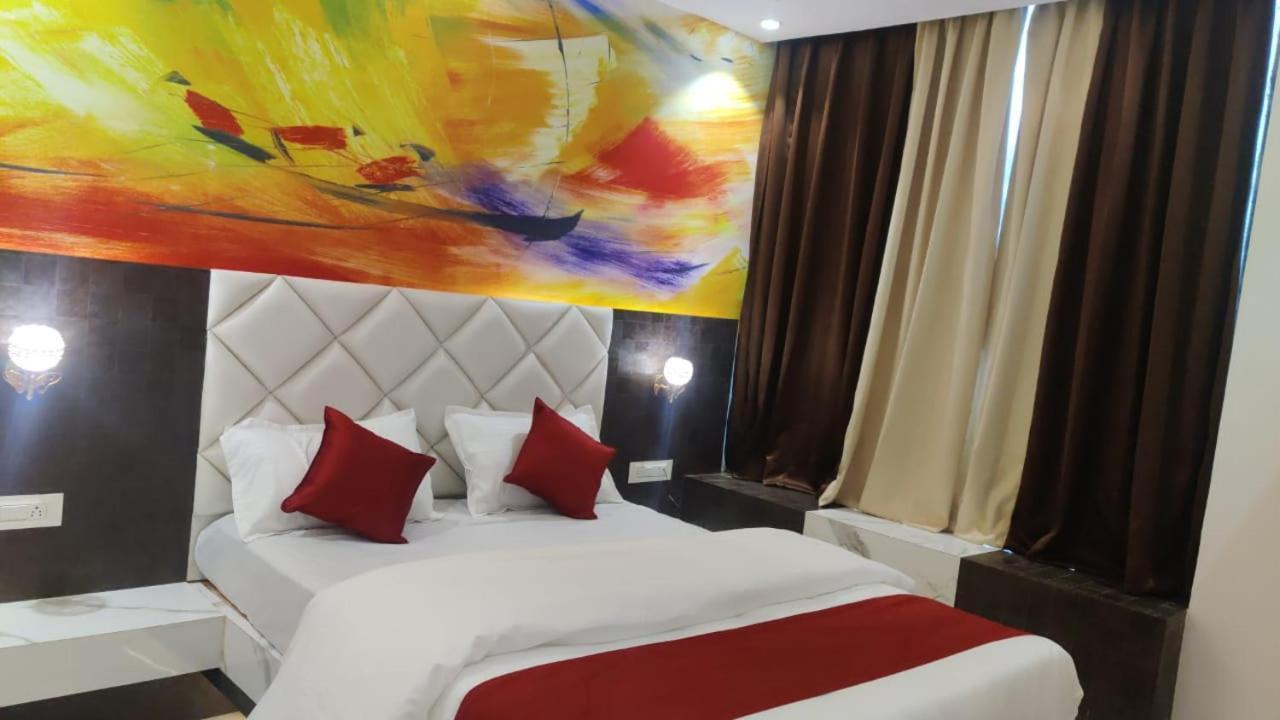 Hotel Relax 博帕尔 外观 照片