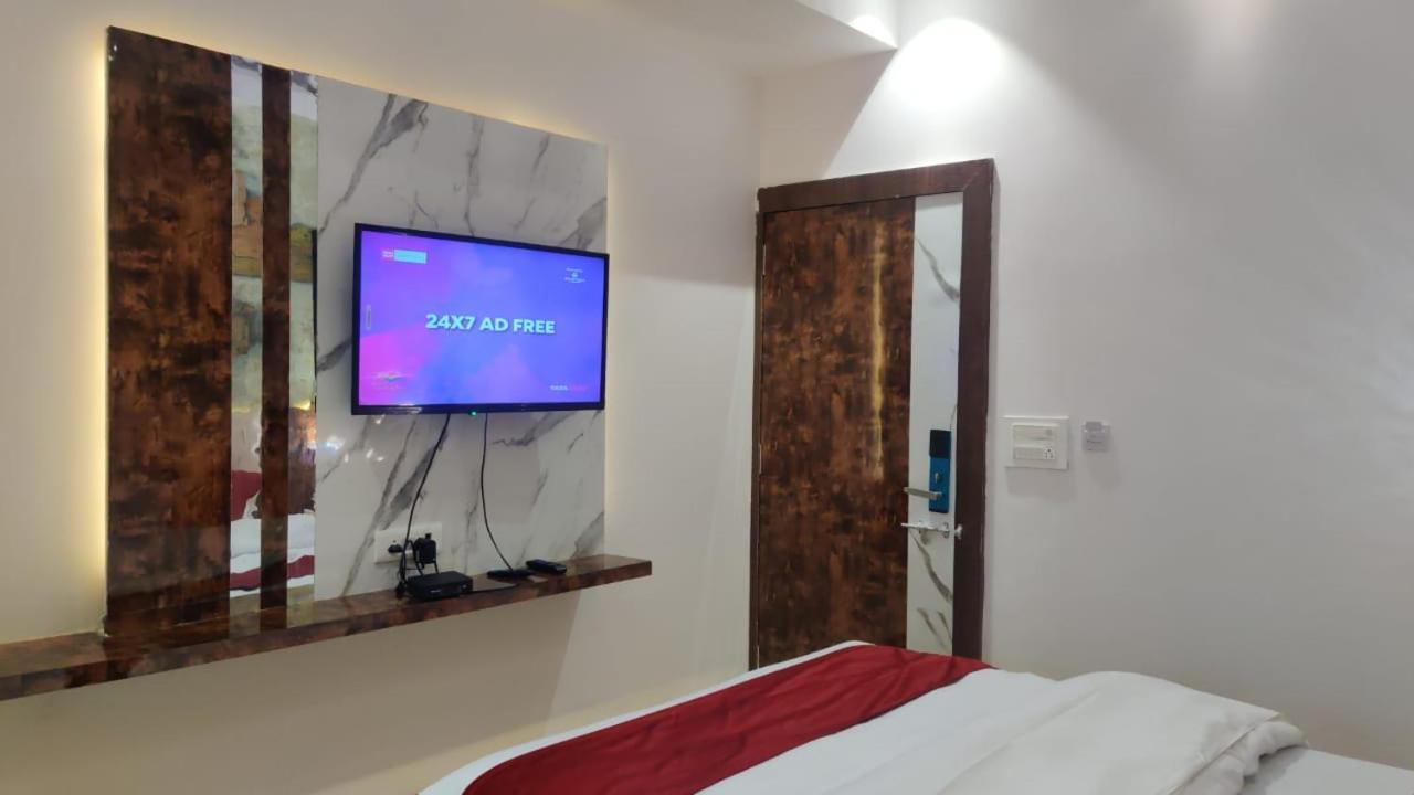 Hotel Relax 博帕尔 外观 照片
