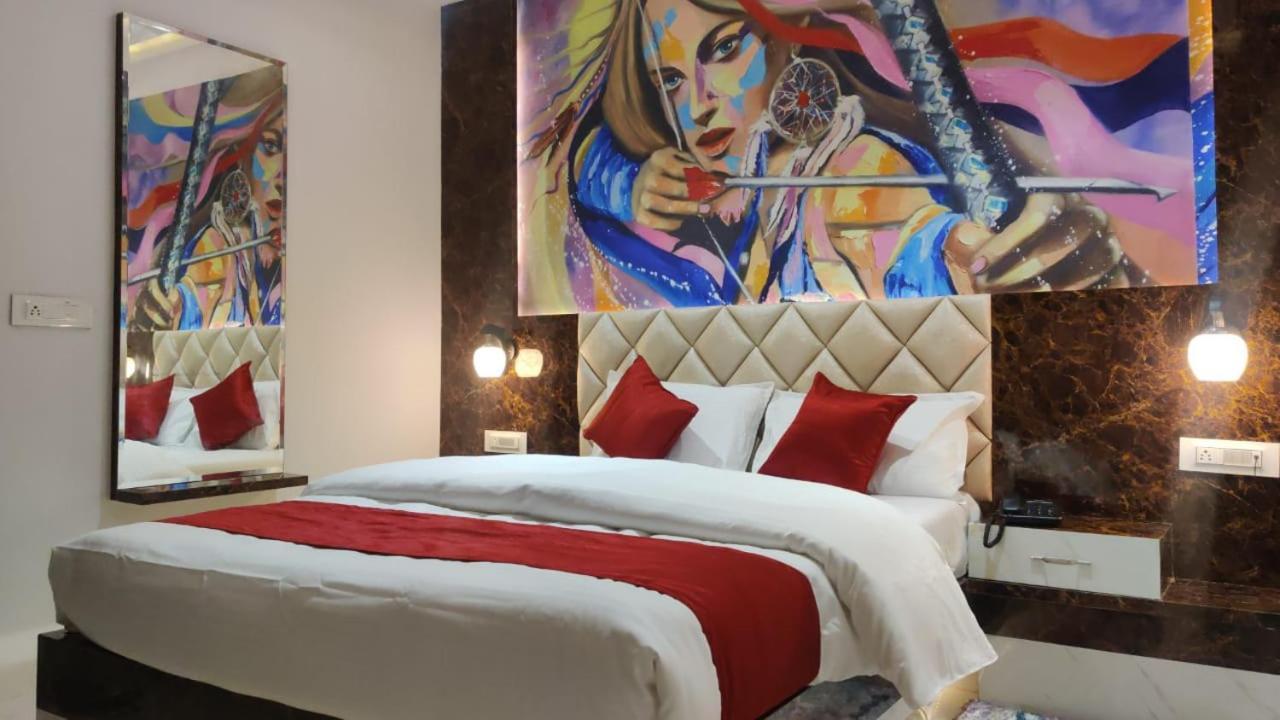 Hotel Relax 博帕尔 外观 照片