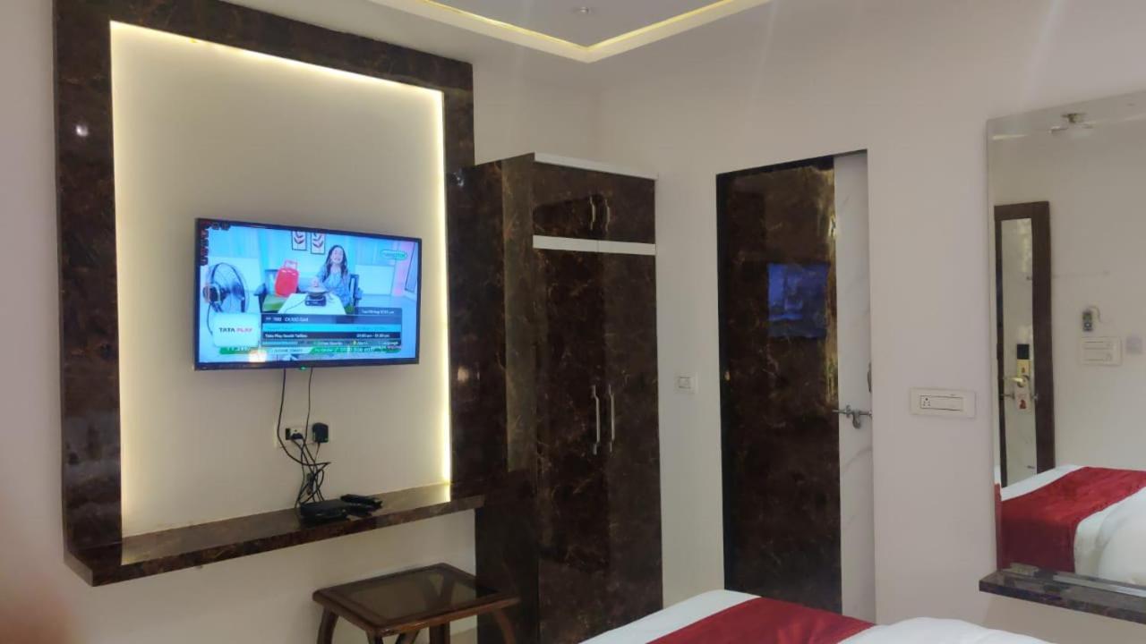 Hotel Relax 博帕尔 外观 照片